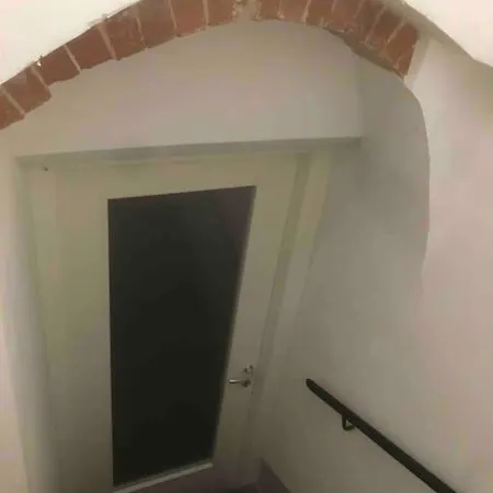 In Downtown Apartment *